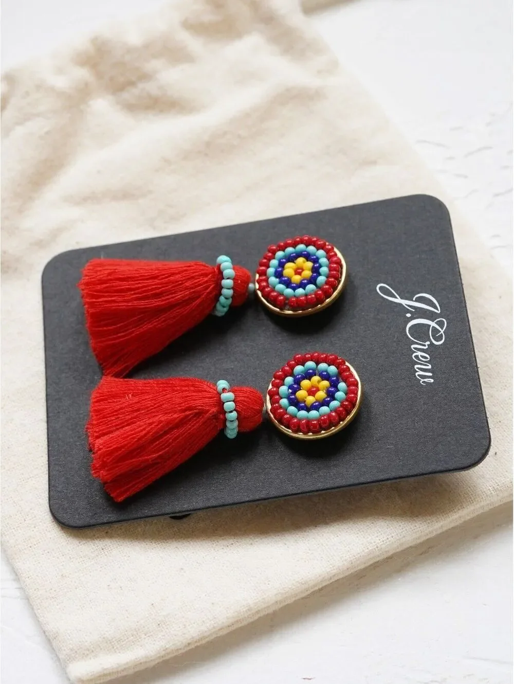 J. Crew color authentic